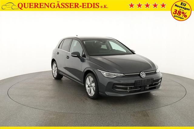 Volkswagen Golf 1.5 TSI eHybrid 150 kW Edition 50 VIII Style, Navi, Kamera, Side, LED-Plus 