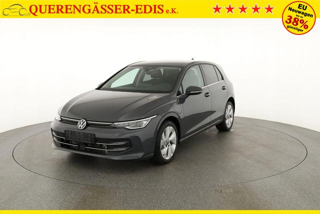 Volkswagen Golf 1.5 TSI eHybrid 150 kW Edition 50 VIII Style, Navi, Kamera, Side, LED-Plus 