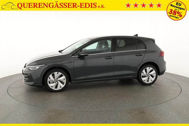 Volkswagen Golf 1.5 TSI eHybrid 150 kW Edition 50 VIII Style, Navi, Kamera, Side, LED-Plus 