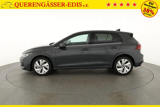Volkswagen Golf 1.5 TSI eHybrid 150 kW Edition 50 VIII Style, Navi, Kamera, Side, LED-Plus 