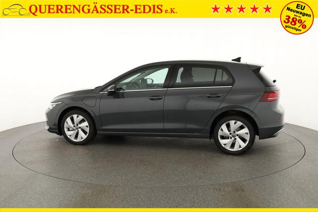 Volkswagen Golf 1.5 TSI eHybrid 150 kW Edition 50 VIII Style, Navi, Kamera, Side, LED-Plus 