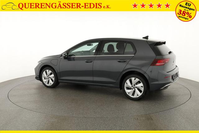 Volkswagen Golf 1.5 TSI eHybrid 150 kW Edition 50 VIII Style, Navi, Kamera, Side, LED-Plus 