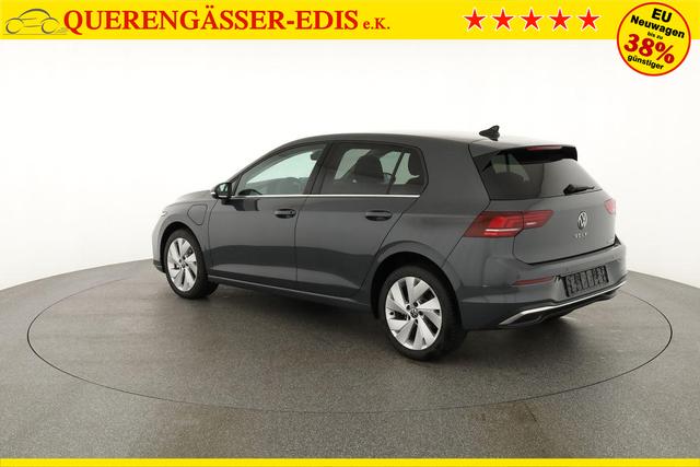 Volkswagen Golf 1.5 TSI eHybrid 150 kW Edition 50 VIII Style, Navi, Kamera, Side, LED-Plus 