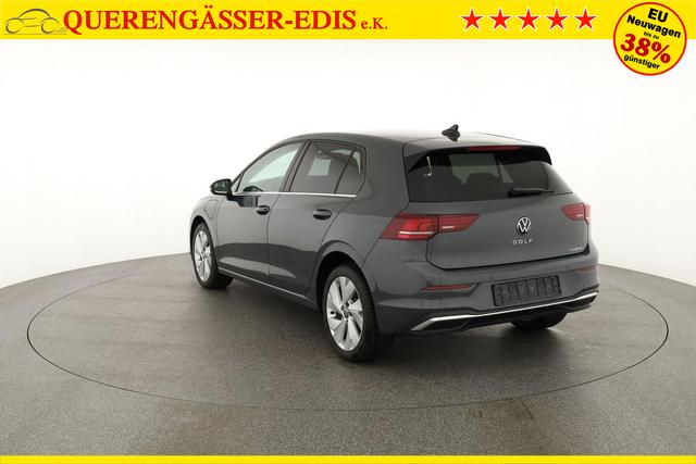 Volkswagen Golf 1.5 TSI eHybrid 150 kW Edition 50 VIII Style, Navi, Kamera, Side, LED-Plus 