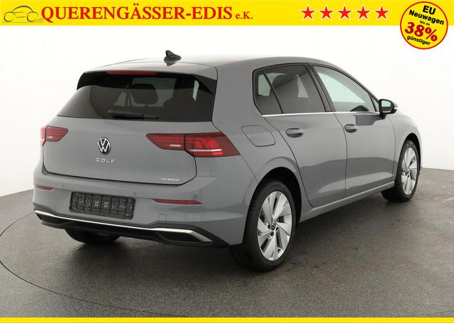 Volkswagen Golf 1.5 TSI eHybrid 150 kW Edition 50 VIII Style, Navi, Kamera, Side, LED-Plus 