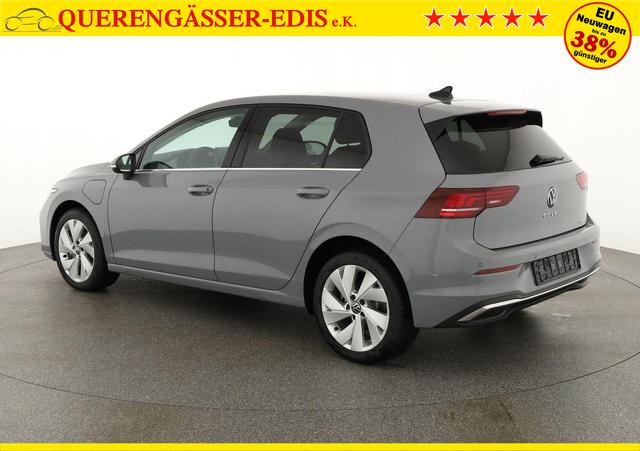 Volkswagen Golf 1.5 TSI eHybrid 150 kW Edition 50 VIII Style, Navi, Kamera, Side, LED-Plus 