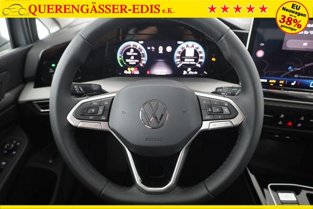 Volkswagen Golf 1.5 TSI eHybrid 150 kW Edition 50 VIII Style, Navi, Kamera, Side, LED-Plus 