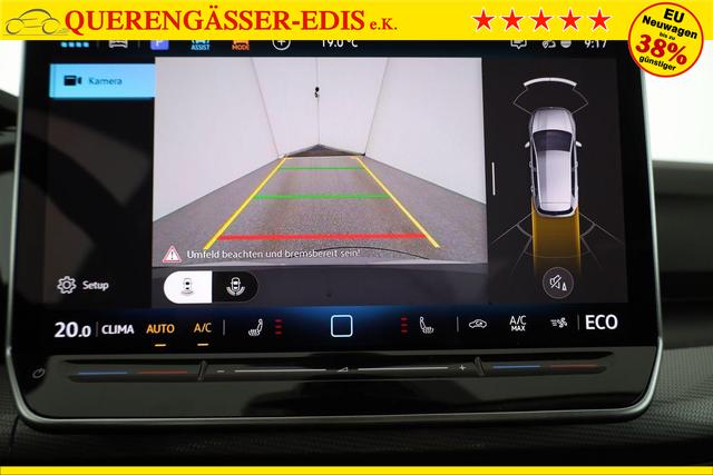 Volkswagen Golf 1.5 TSI eHybrid 150 kW Edition 50 VIII Style, Navi, Kamera, Side, LED-Plus 