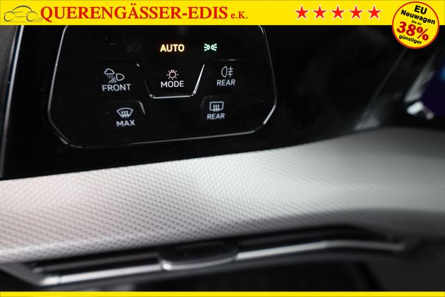 Volkswagen Golf 1.5 TSI eHybrid 150 kW Edition 50 VIII Style, Navi, Kamera, Side, LED-Plus 