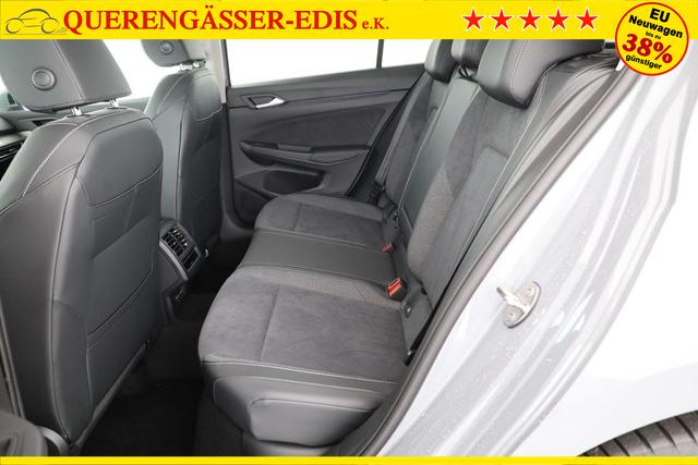 Volkswagen Golf 1.5 TSI eHybrid 150 kW Edition 50 VIII Style, Navi, Kamera, Side, LED-Plus 