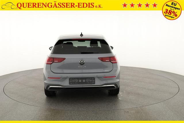 Volkswagen Golf 1.5 TSI eHybrid 150 kW Edition 50 VIII Style, Navi, Kamera, Side, LED-Plus 