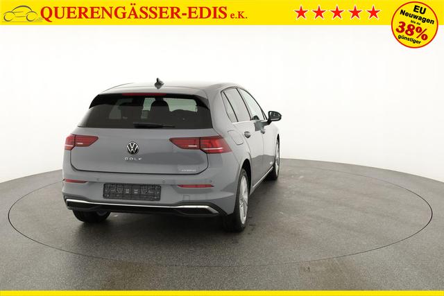 Volkswagen Golf 1.5 TSI eHybrid 150 kW Edition 50 VIII Style, Navi, Kamera, Side, LED-Plus 