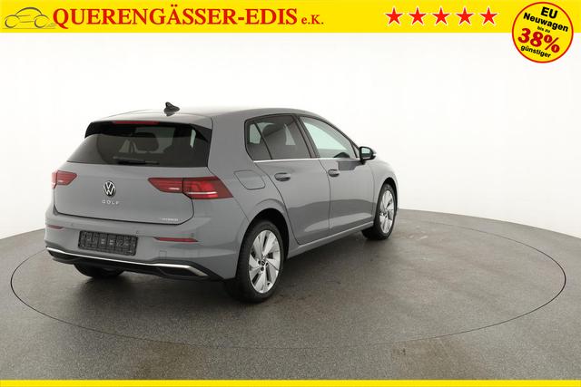 Volkswagen Golf 1.5 TSI eHybrid 150 kW Edition 50 VIII Style, Navi, Kamera, Side, LED-Plus 