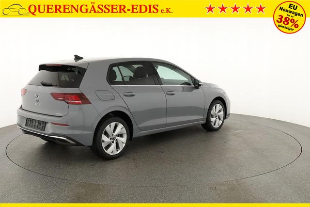 Volkswagen Golf 1.5 TSI eHybrid 150 kW Edition 50 VIII Style, Navi, Kamera, Side, LED-Plus 