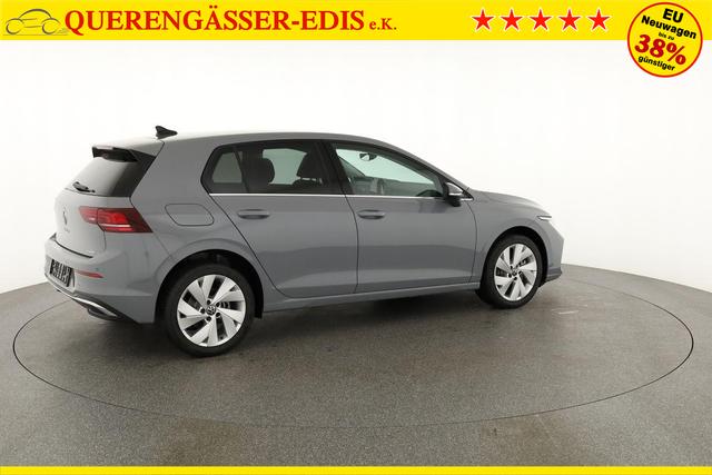 Volkswagen Golf 1.5 TSI eHybrid 150 kW Edition 50 VIII Style, Navi, Kamera, Side, LED-Plus 