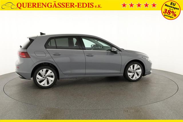 Volkswagen Golf 1.5 TSI eHybrid 150 kW Edition 50 VIII Style, Navi, Kamera, Side, LED-Plus 