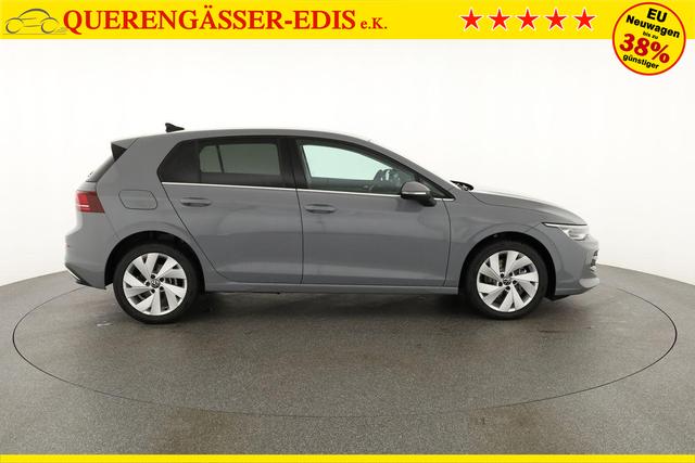 Volkswagen Golf 1.5 TSI eHybrid 150 kW Edition 50 VIII Style, Navi, Kamera, Side, LED-Plus 
