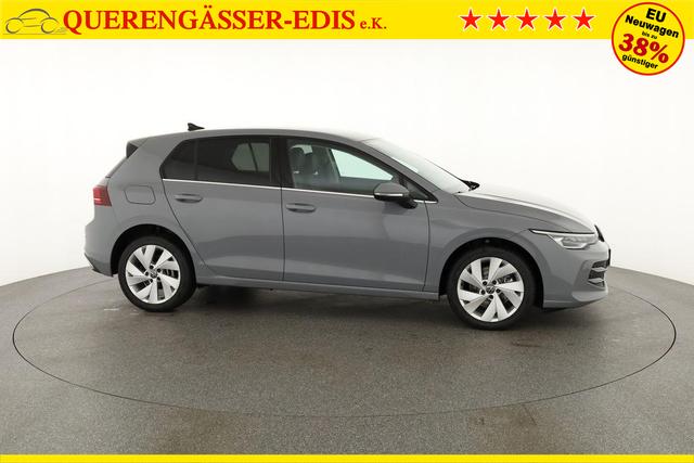 Volkswagen Golf 1.5 TSI eHybrid 150 kW Edition 50 VIII Style, Navi, Kamera, Side, LED-Plus 