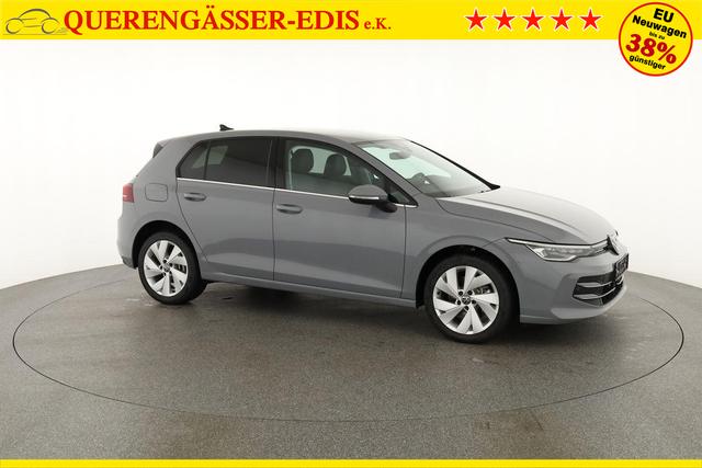 Volkswagen Golf 1.5 TSI eHybrid 150 kW Edition 50 VIII Style, Navi, Kamera, Side, LED-Plus 