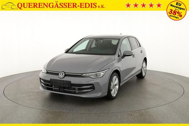 Volkswagen Golf 1.5 TSI eHybrid 150 kW Edition 50 VIII Style, Navi, Kamera, Side, LED-Plus 