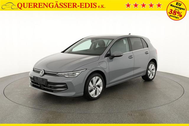 Volkswagen Golf 1.5 TSI eHybrid 150 kW Edition 50 VIII Style, Navi, Kamera, Side, LED-Plus 