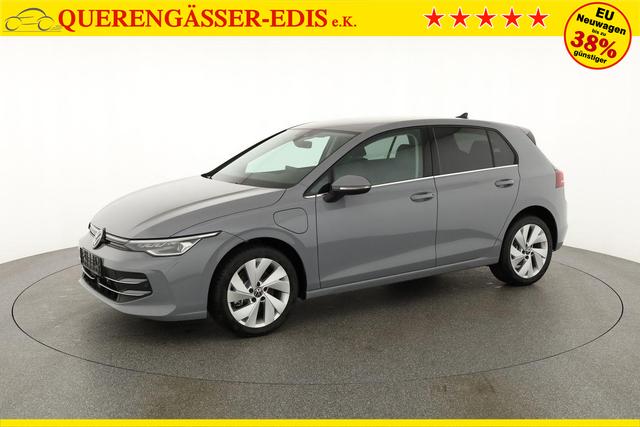 Volkswagen Golf 1.5 TSI eHybrid 150 kW Edition 50 VIII Style, Navi, Kamera, Side, LED-Plus 