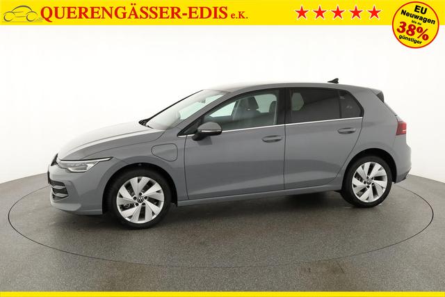 Volkswagen Golf 1.5 TSI eHybrid 150 kW Edition 50 VIII Style, Navi, Kamera, Side, LED-Plus 