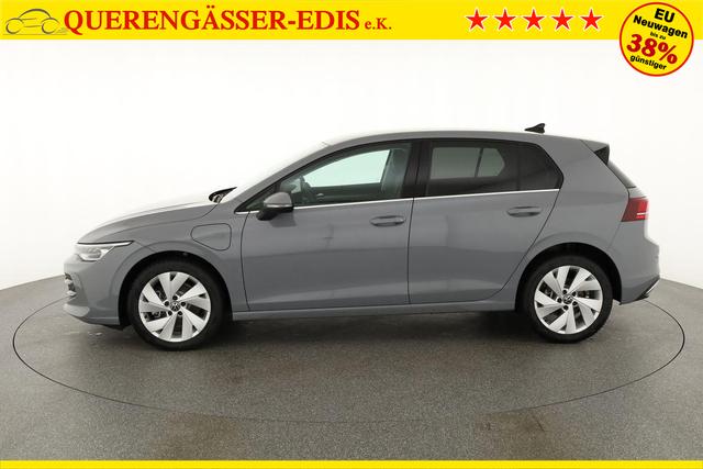 Volkswagen Golf 1.5 TSI eHybrid 150 kW Edition 50 VIII Style, Navi, Kamera, Side, LED-Plus 