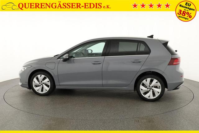 Volkswagen Golf 1.5 TSI eHybrid 150 kW Edition 50 VIII Style, Navi, Kamera, Side, LED-Plus 