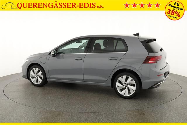 Volkswagen Golf 1.5 TSI eHybrid 150 kW Edition 50 VIII Style, Navi, Kamera, Side, LED-Plus 