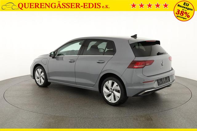 Volkswagen Golf 1.5 TSI eHybrid 150 kW Edition 50 VIII Style, Navi, Kamera, Side, LED-Plus 