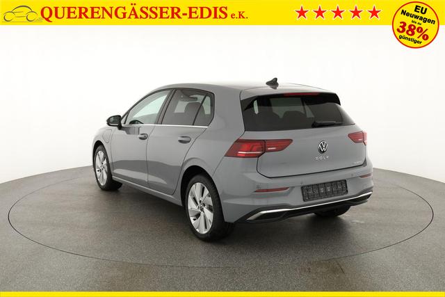 Volkswagen Golf 1.5 TSI eHybrid 150 kW Edition 50 VIII Style, Navi, Kamera, Side, LED-Plus 