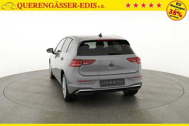 Volkswagen Golf 1.5 TSI eHybrid 150 kW Edition 50 VIII Style, Navi, Kamera, Side, LED-Plus 