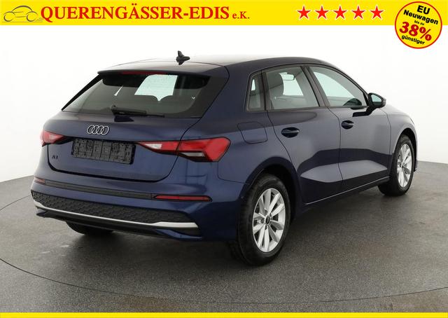 Audi A3 Sportback 35 TFSI S-Tronic, Kamera, ACC, Sitzheizung, 4-J Garantie 