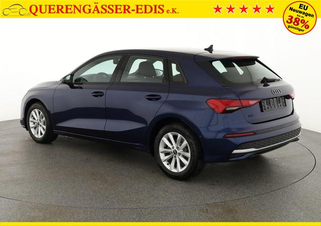 Audi A3 Sportback 35 TFSI S-Tronic, Kamera, ACC, Sitzheizung, 4-J Garantie 