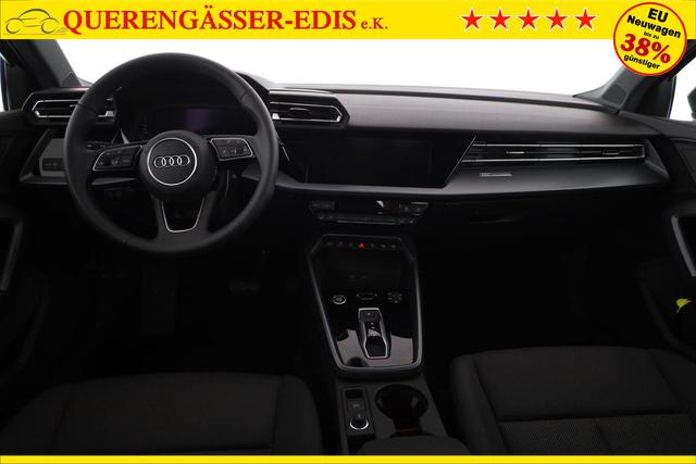Audi A3 Sportback 35 TFSI S-Tronic, Kamera, ACC, Sitzheizung, 4-J Garantie 