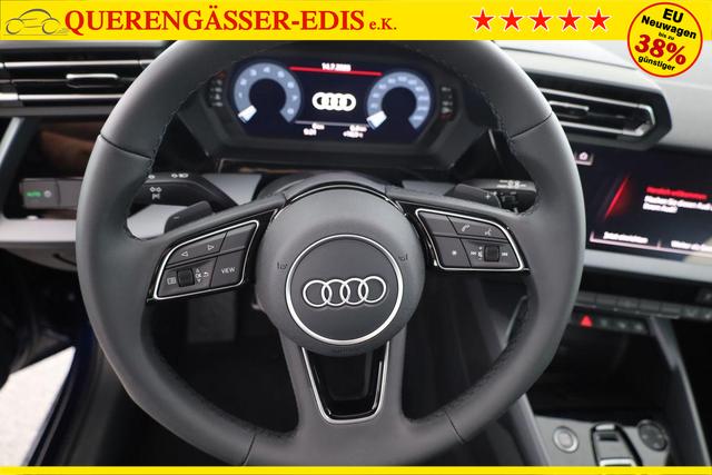 Audi A3 Sportback 35 TFSI S-Tronic, Kamera, ACC, Sitzheizung, 4-J Garantie 