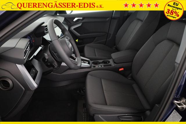 Audi A3 Sportback 35 TFSI S-Tronic, Kamera, ACC, Sitzheizung, 4-J Garantie 