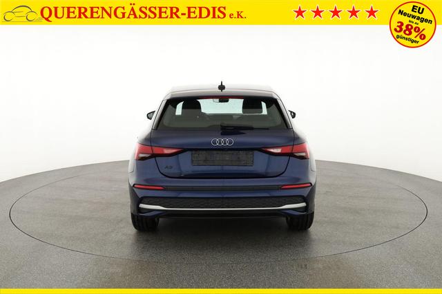 Audi A3 Sportback 35 TFSI S-Tronic, Kamera, ACC, Sitzheizung, 4-J Garantie 