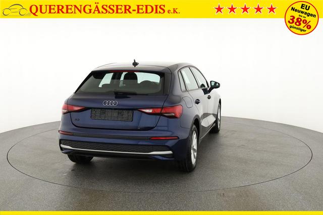 Audi A3 Sportback 35 TFSI S-Tronic, Kamera, ACC, Sitzheizung, 4-J Garantie 