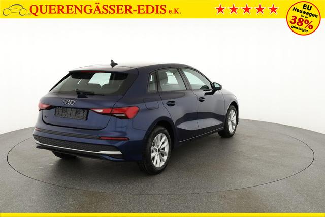 Audi A3 Sportback 35 TFSI S-Tronic, Kamera, ACC, Sitzheizung, 4-J Garantie 
