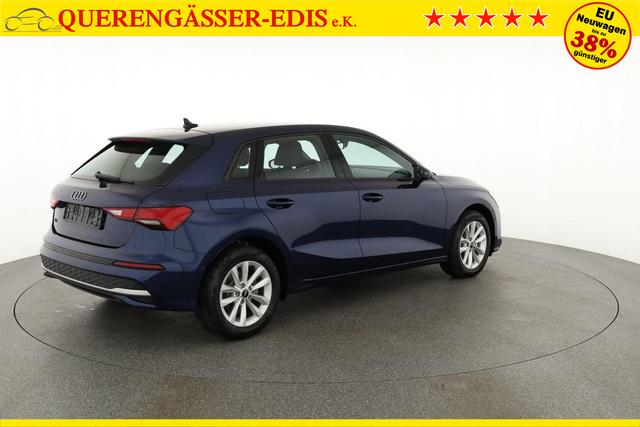 Audi A3 Sportback 35 TFSI S-Tronic, Kamera, ACC, Sitzheizung, 4-J Garantie 
