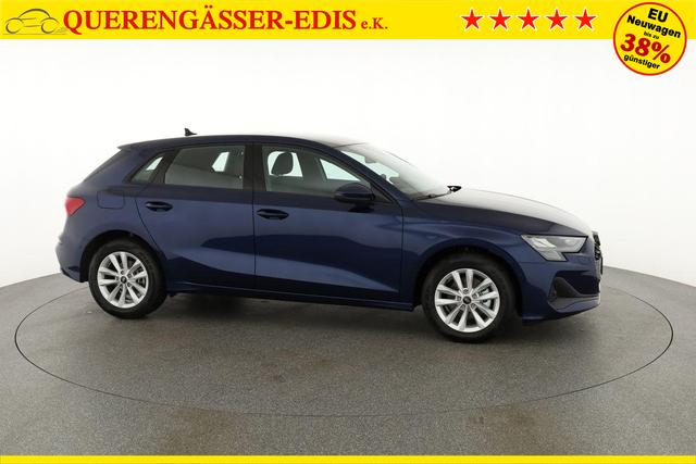 Audi A3 Sportback 35 TFSI S-Tronic, Kamera, ACC, Sitzheizung, 4-J Garantie 