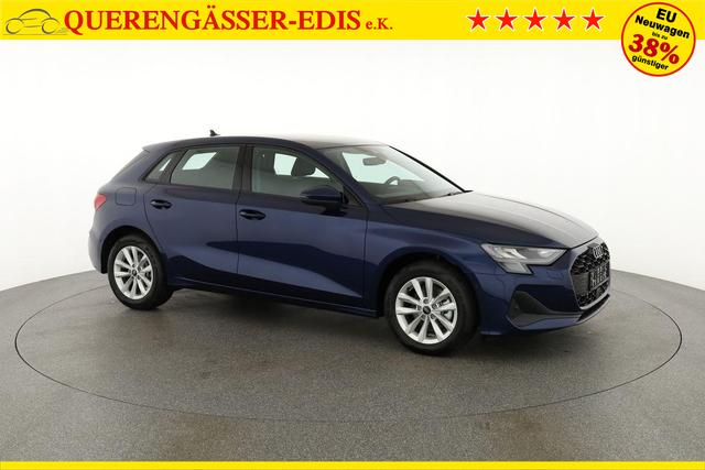 Audi A3 Sportback 35 TFSI S-Tronic, Kamera, ACC, Sitzheizung, 4-J Garantie 