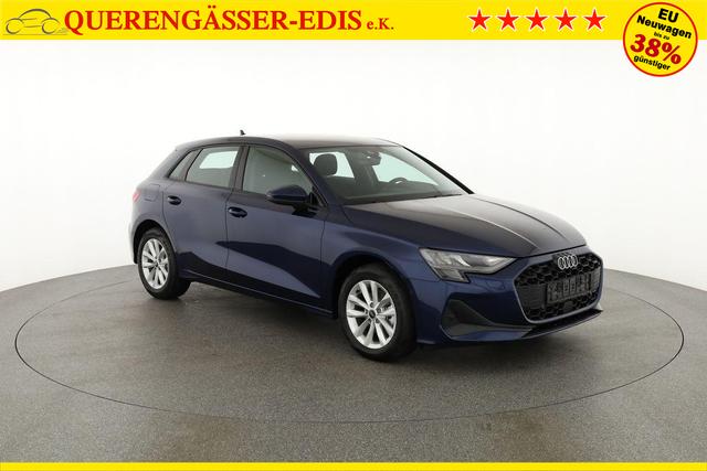 Audi A3 Sportback 35 TFSI S-Tronic, Kamera, ACC, Sitzheizung, 4-J Garantie 