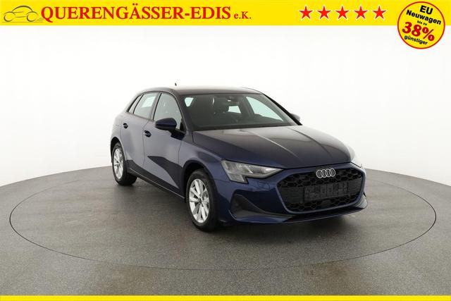 Audi A3 Sportback 35 TFSI S-Tronic, Kamera, ACC, Sitzheizung, 4-J Garantie 