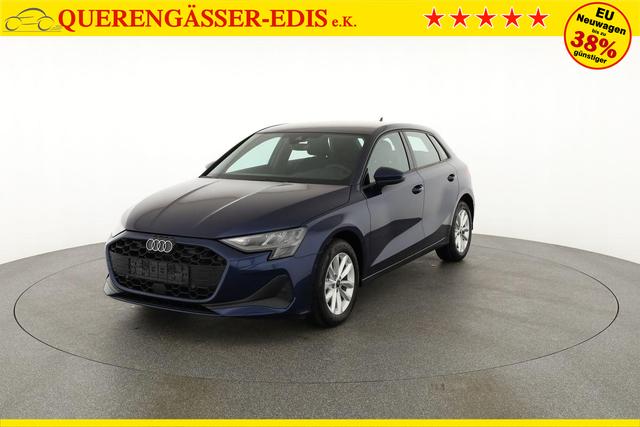 Audi A3 Sportback 35 TFSI S-Tronic, Kamera, ACC, Sitzheizung, 4-J Garantie 