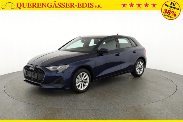 Audi A3 Sportback 35 TFSI S-Tronic, Kamera, ACC, Sitzheizung, 4-J Garantie 