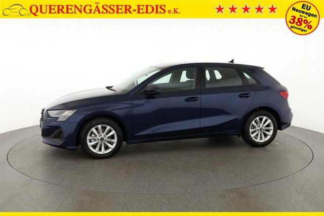 Audi A3 Sportback 35 TFSI S-Tronic, Kamera, ACC, Sitzheizung, 4-J Garantie 
