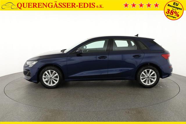 Audi A3 Sportback 35 TFSI S-Tronic, Kamera, ACC, Sitzheizung, 4-J Garantie 
